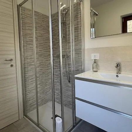 Apartman San Carlo - Forcola - Con Terrazzo Tirano