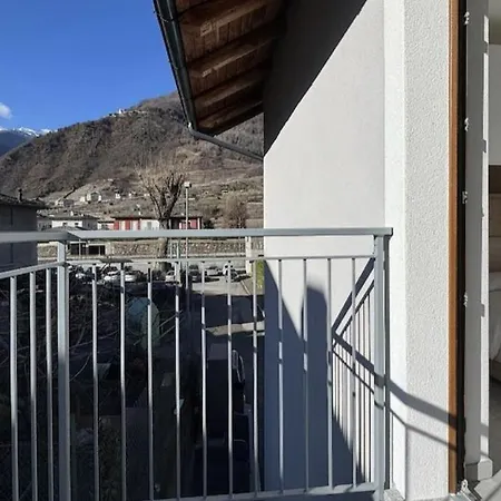 San Carlo - Forcola, Monolocale Per 2