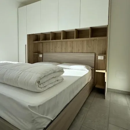 San Carlo - Forcola - Con Terrazzo Apartman *