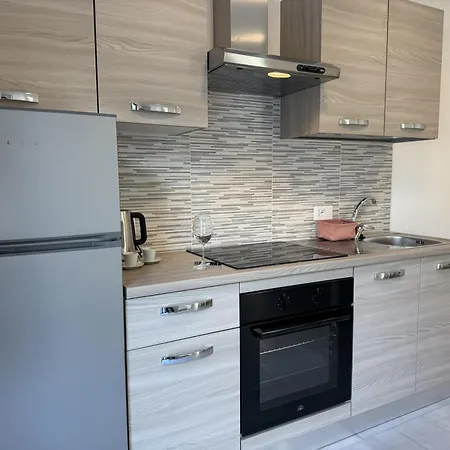 아파트 San Carlo - Forcola, Monolocale Per 2 *