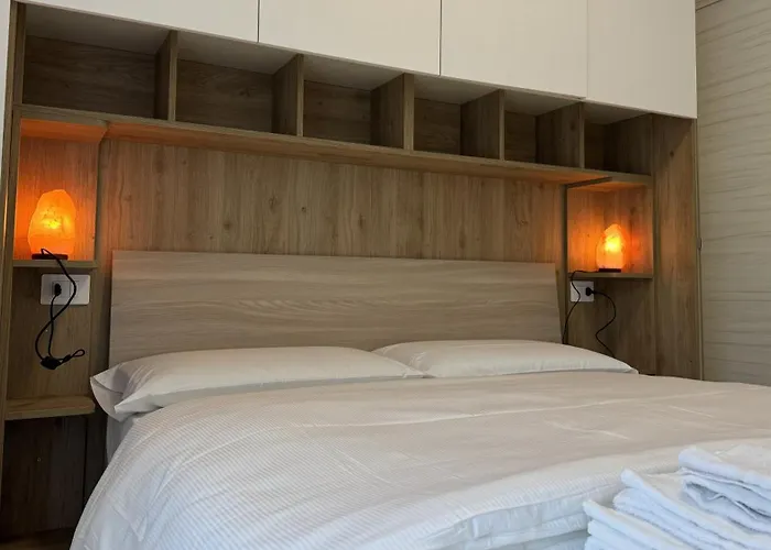 아파트 San Carlo - Forcola, Monolocale Per 2 *