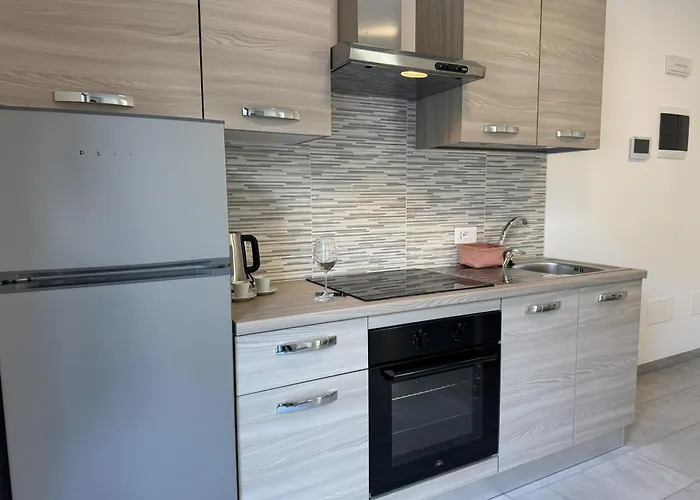 아파트 San Carlo - Forcola, Monolocale Per 2 *