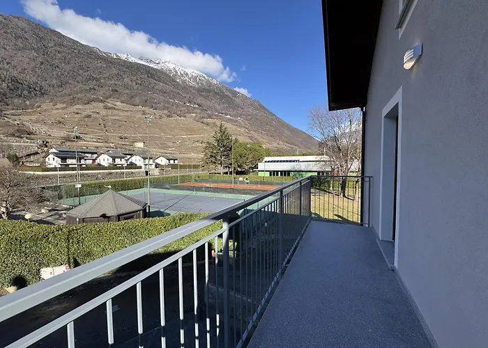 San Carlo - Forcola, Monolocale Per 2 *